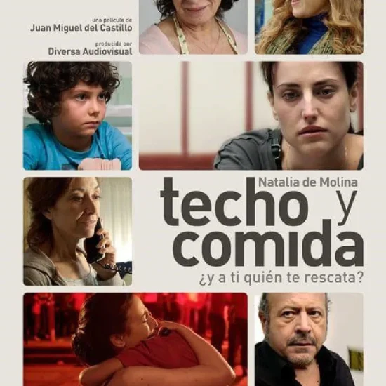 Techo y Comida