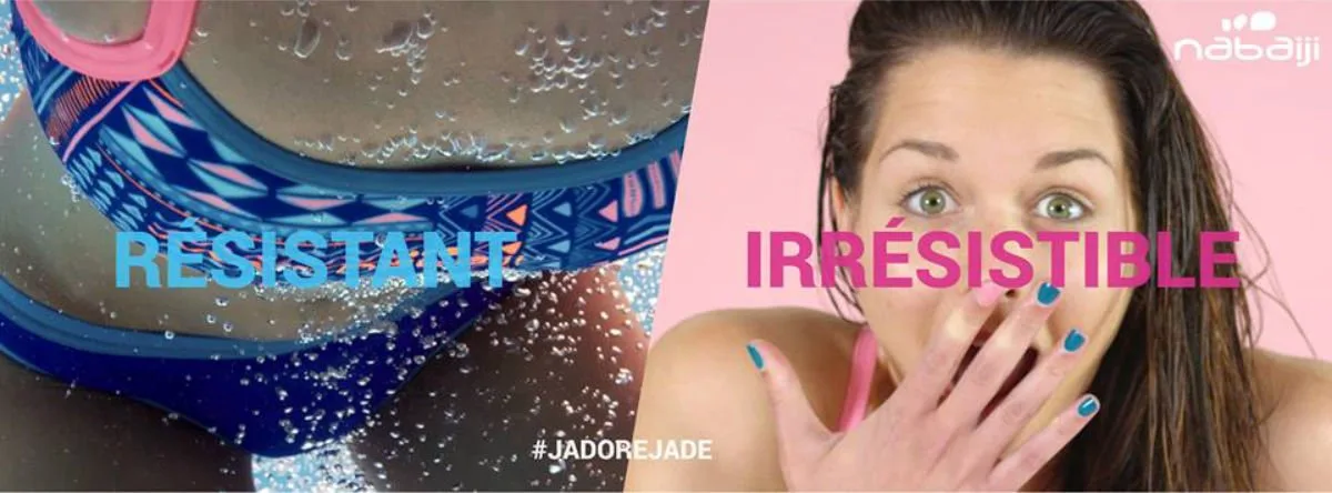 Campaña Publicitaria Nabaiji Decathlon