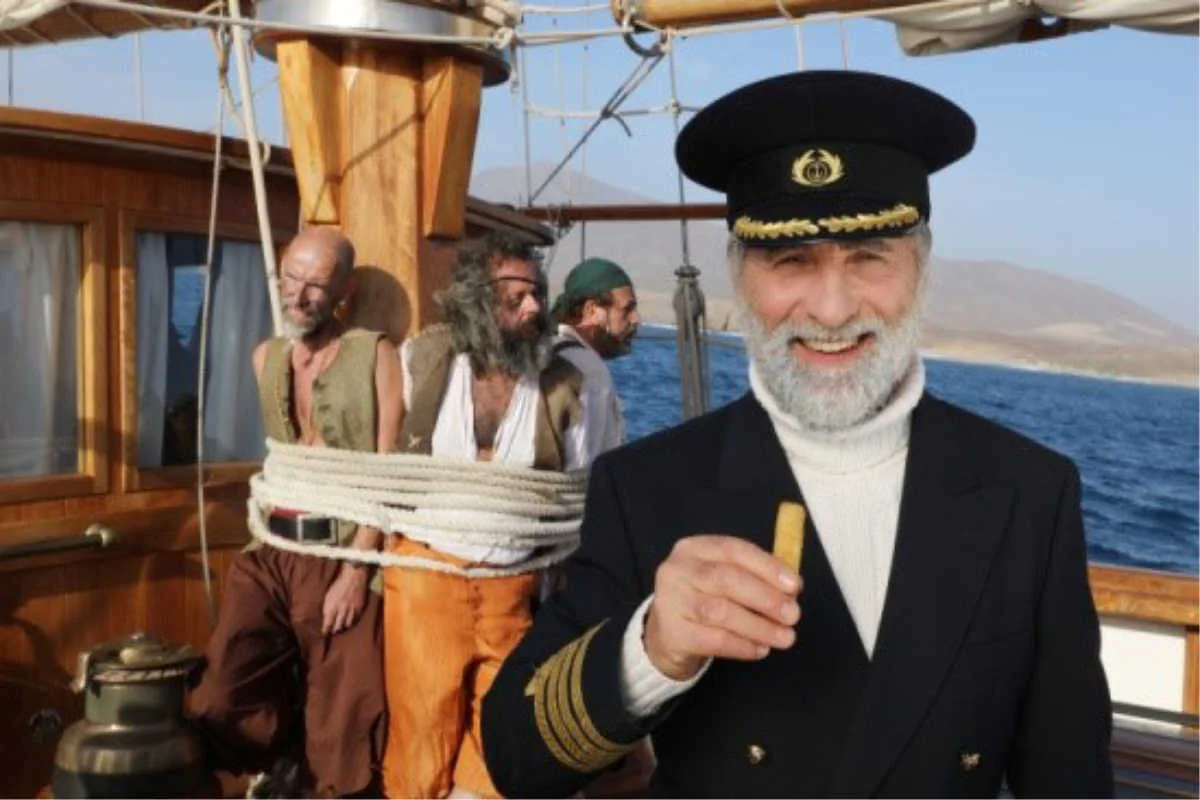 Capitán Iglo y sus Piratas a Bordo