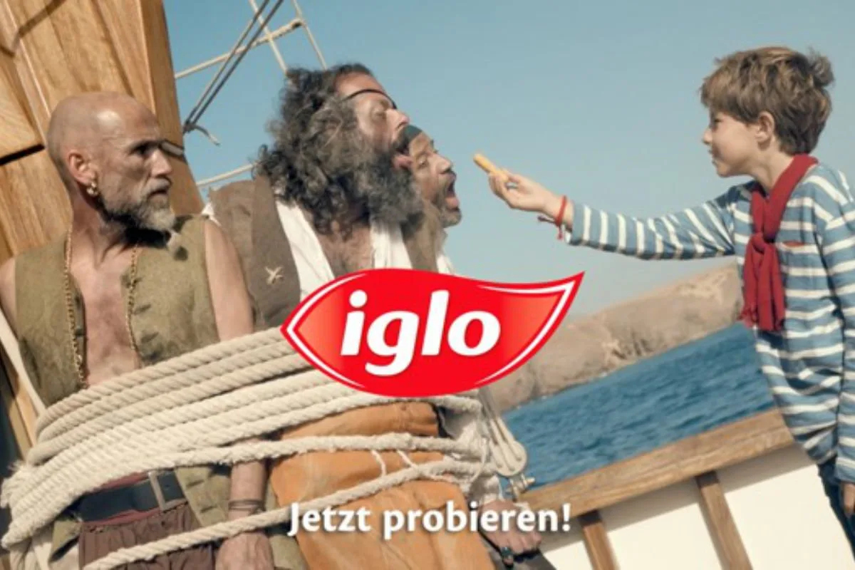 Capitán Iglo y sus Piratas a Bordo