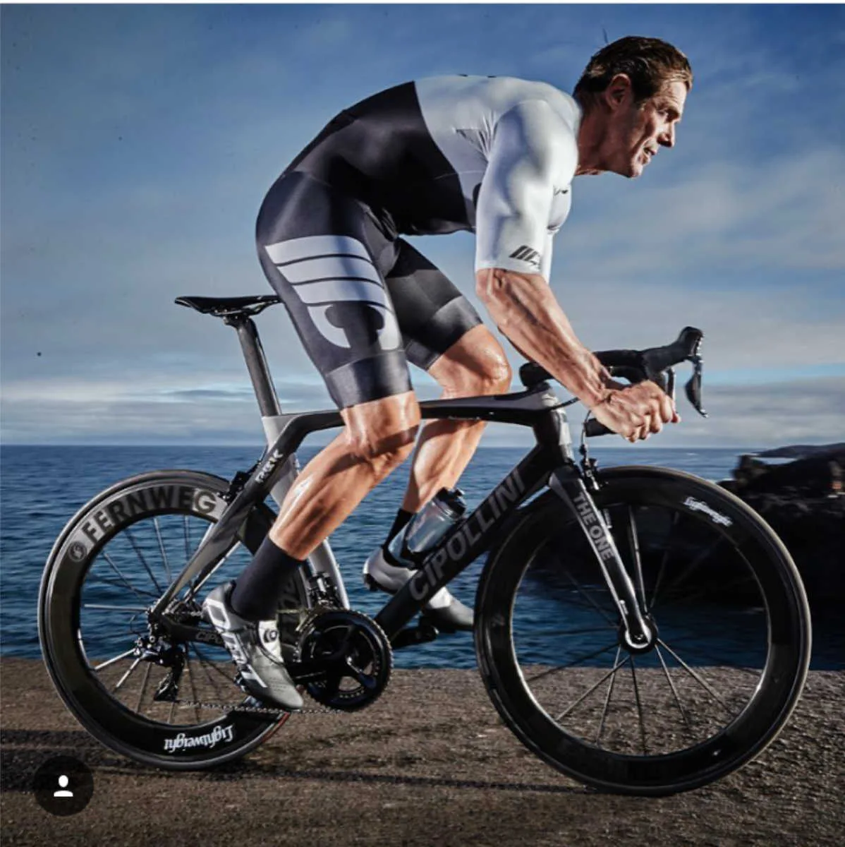 Mcipollini RB1K Campaing