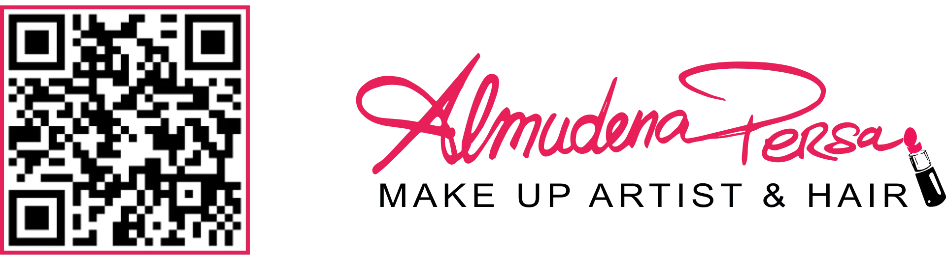 Maquilladora profesional en Madrid · Cádiz · Lanzarote | Almudena Persa