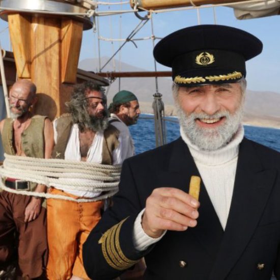 Iglo Piraten an Bord Destacada