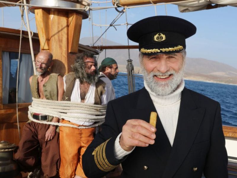 Iglo Piraten an Bord Destacada