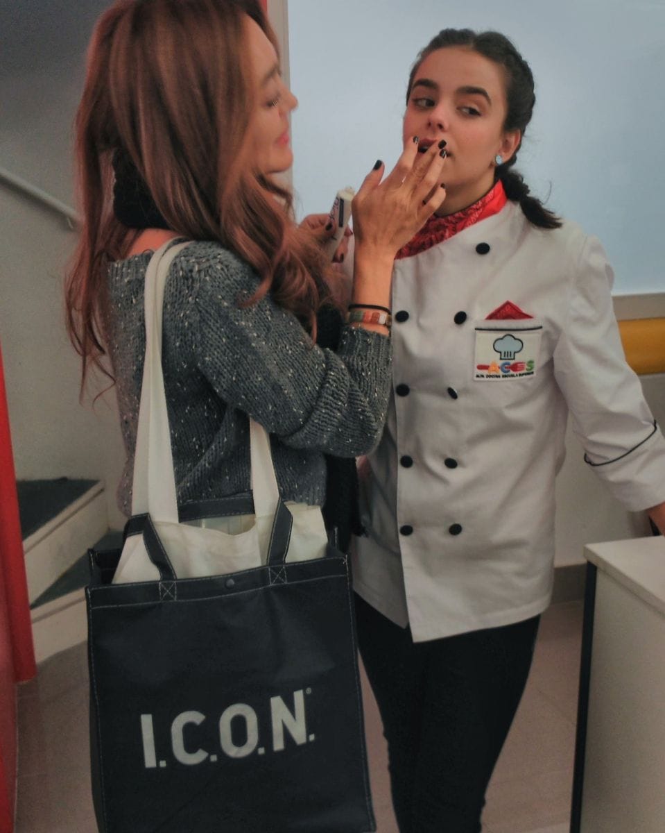 Mónica Chef 12